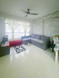 Blk 327A Punggol Vue (Punggol), HDB 3 Rooms #563195671